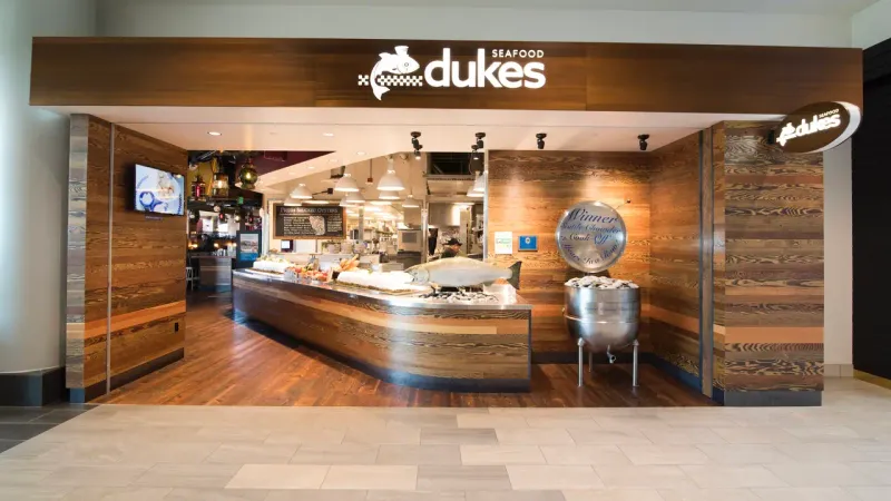 Duke’s Seafood - Bellevue, WA