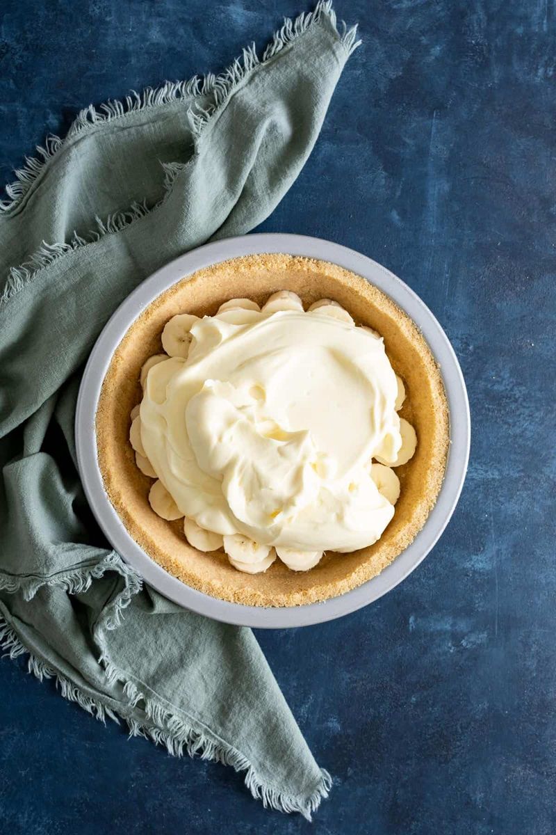 Nilla Wafer Pie Crust (for Pudding Pies)