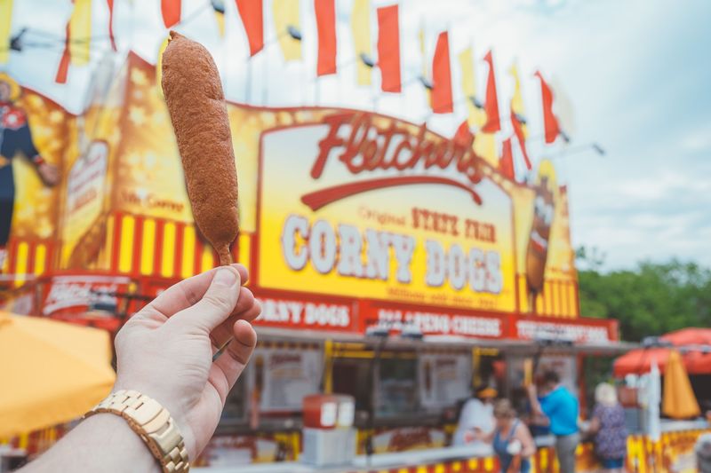 Fletcher’s Corny Dogs (Dallas, State Fair of Texas)