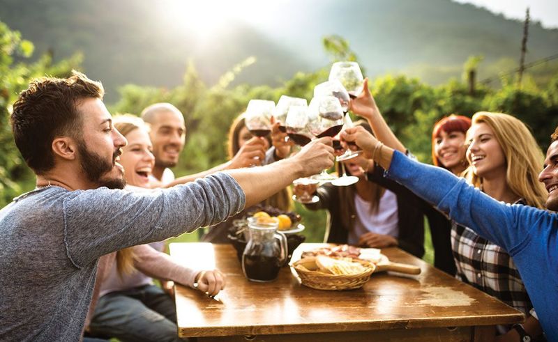 Boone High Country Farm-to-Fork Ramble