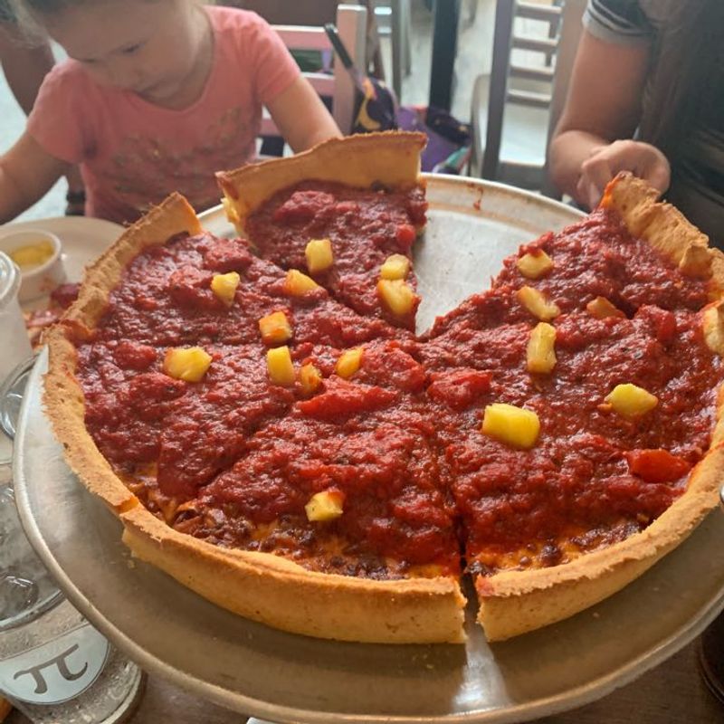 Pi Pizzeria Carryout - St. Louis (Delmar)