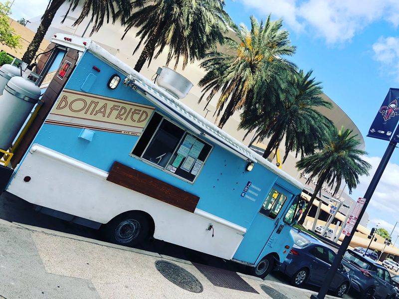 Bonafried Food Truck (Louisiana)