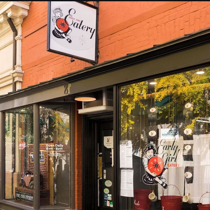 Early Girl Eatery (Asheville, North Carolina)