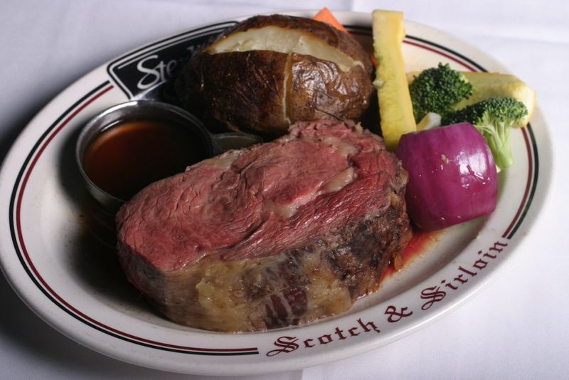 Kansas — Scotch & Sirloin, Wichita