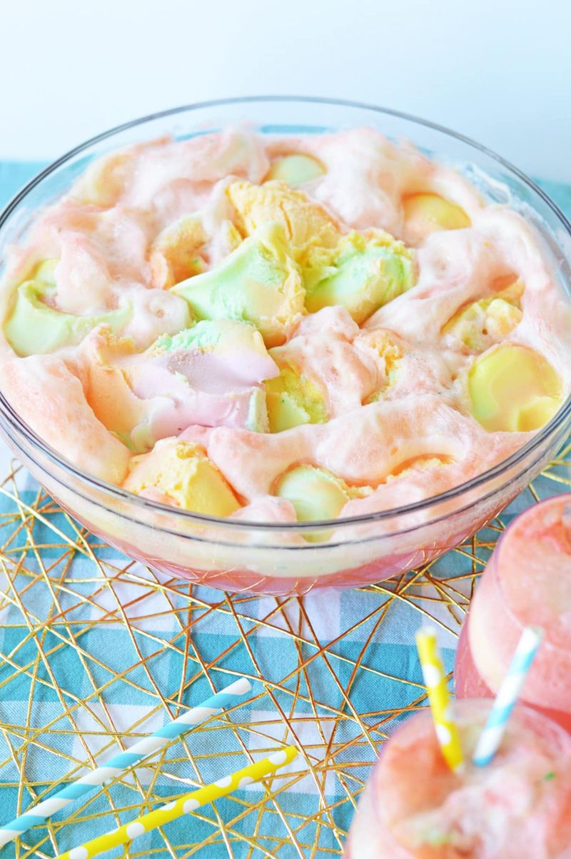 Sherbet Punch Cups