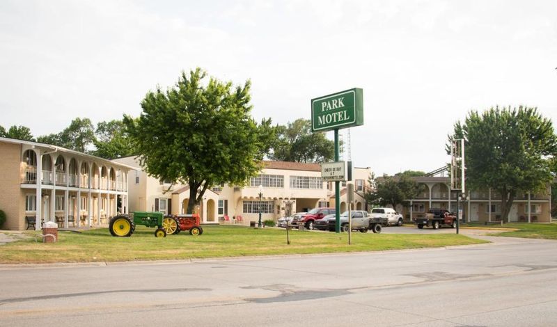 Park Motel Café — Denison, IA