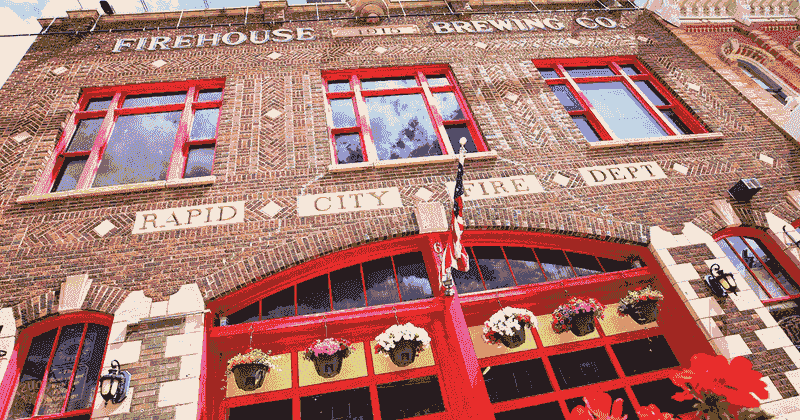 South Dakota - Firehouse Brewing Co., Rapid City