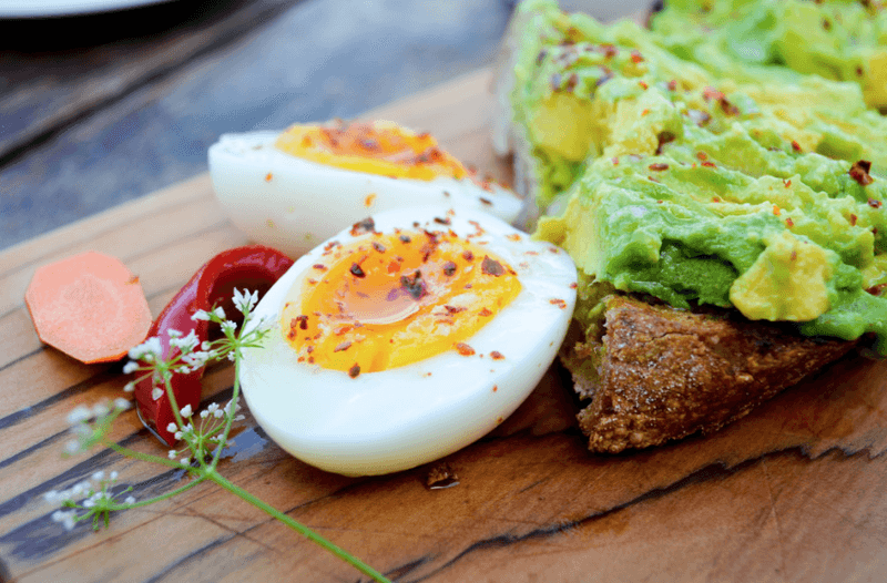 California - Avocado Toast