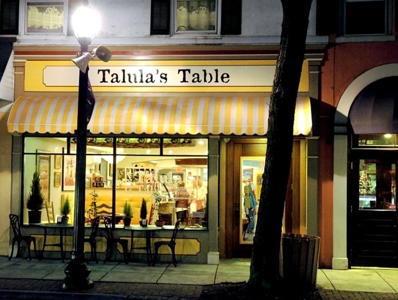 Talula's Table (Kennett Square)