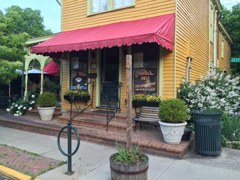 Stella's Kentucky Deli