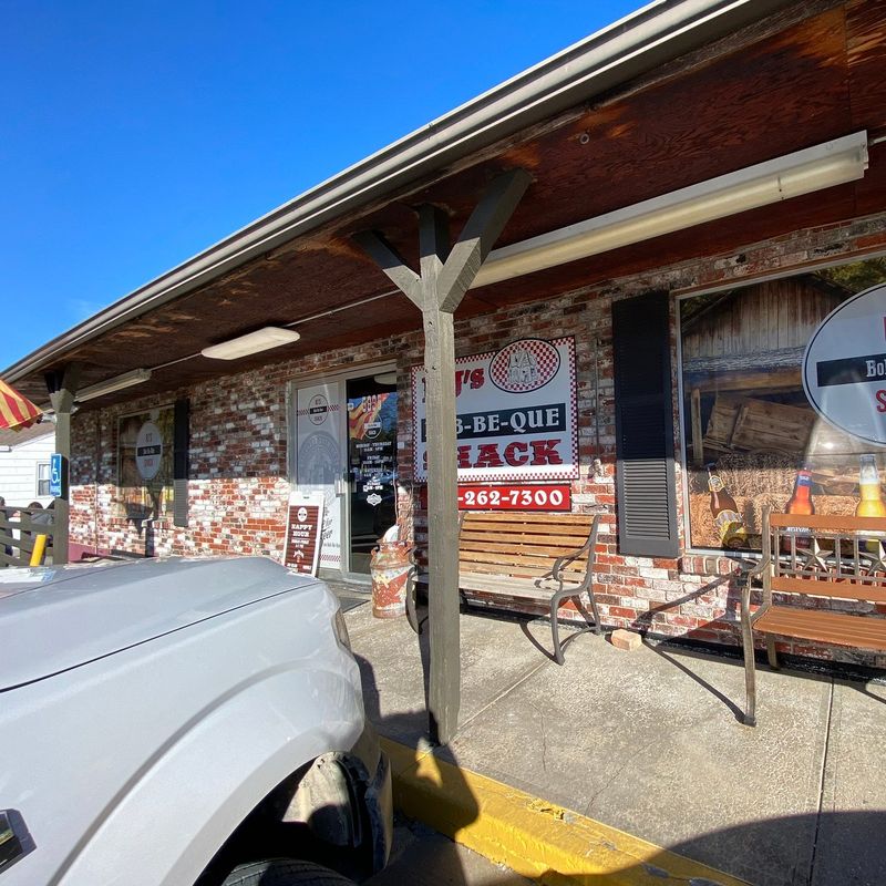 R.J.’s Bob-Be-Que Shack - Mission