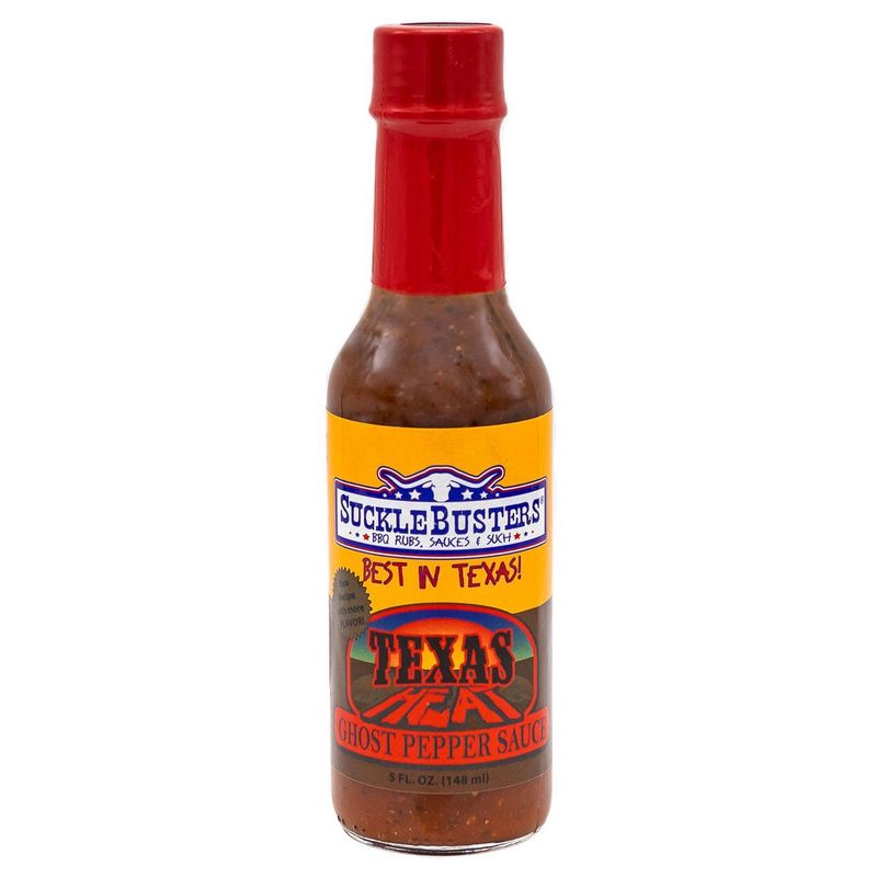 Texas - Lone Star Ghost Red