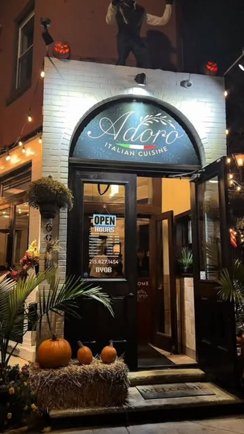 Adoro Italian Restaurant