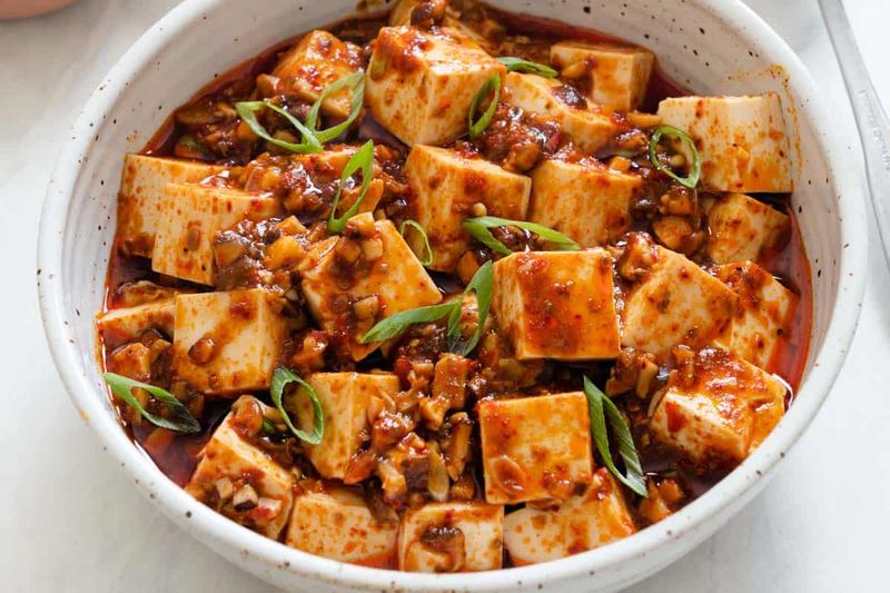 Mapo Tofu (Simplified Weeknight Version)