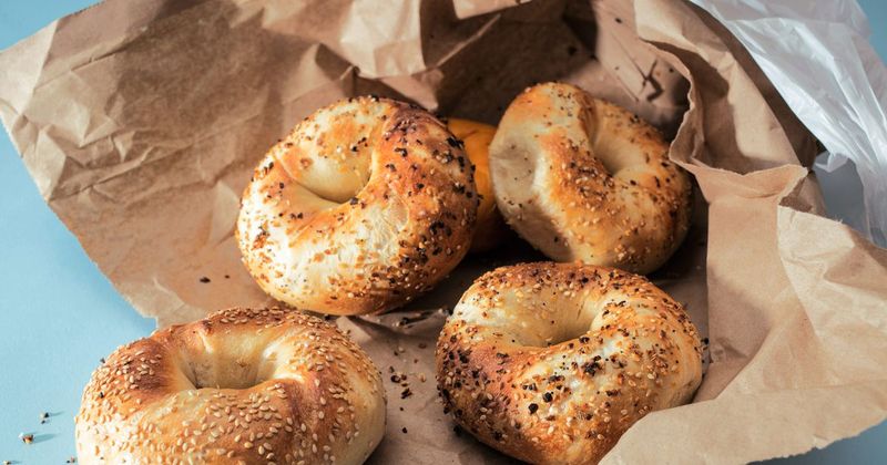 Freshly baked daily