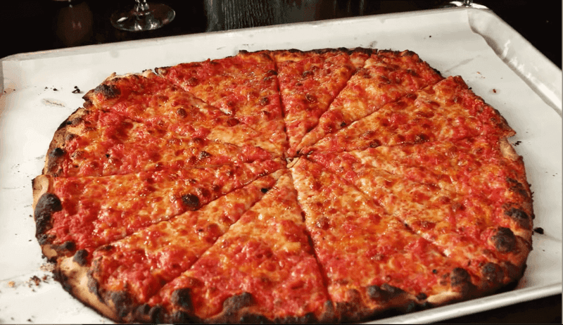 Sally’s Apizza — New Haven, CT