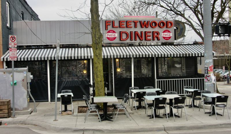 Fleetwood Diner — Ann Arbor