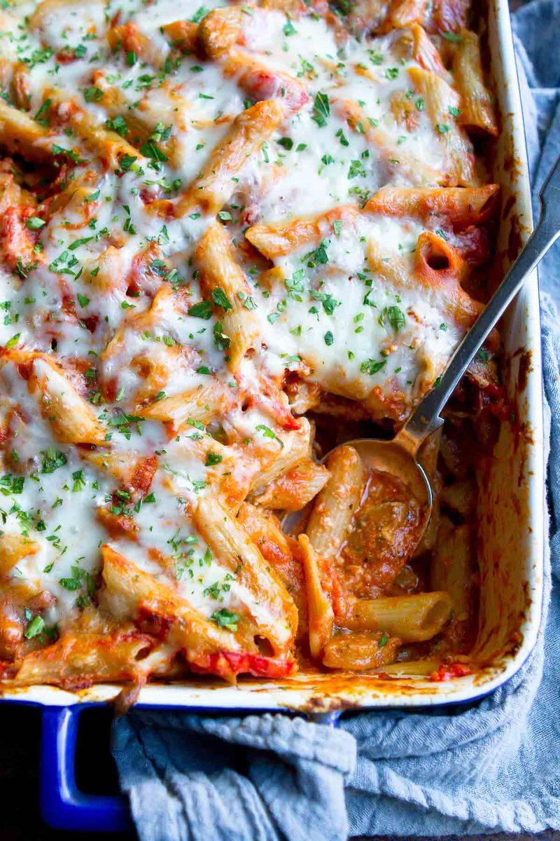 Baked Ziti