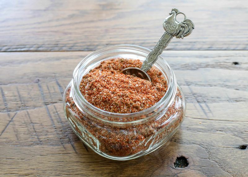 Cajun Seasoning Blend