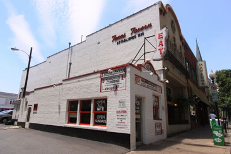 Texas Tavern (Roanoke, Virginia)