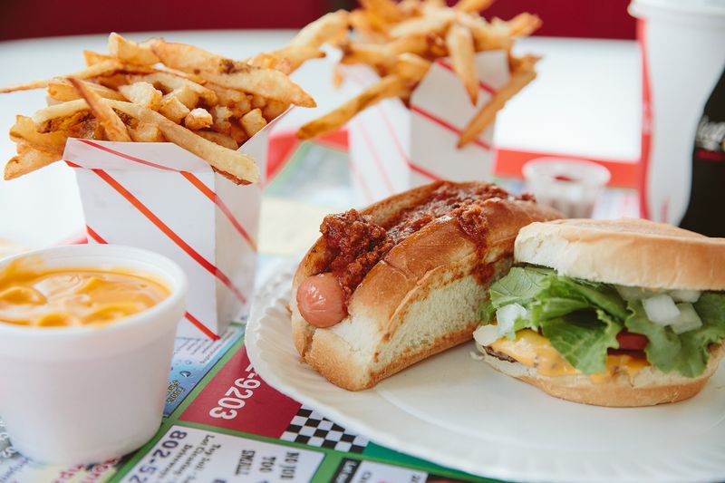 Vermont – Al’s French Frys, South Burlington