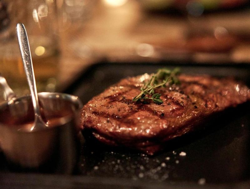 USDA Prime Steaks Cut Fresh Every Single Time