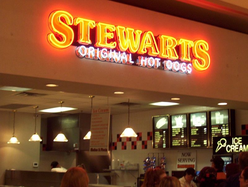 Stewart’s Shops