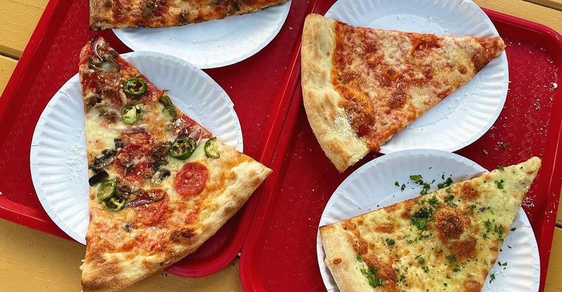 Calling Sauce a Reheat at Slice Shops