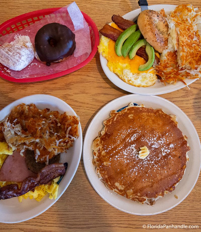 Full Breakfast Experience