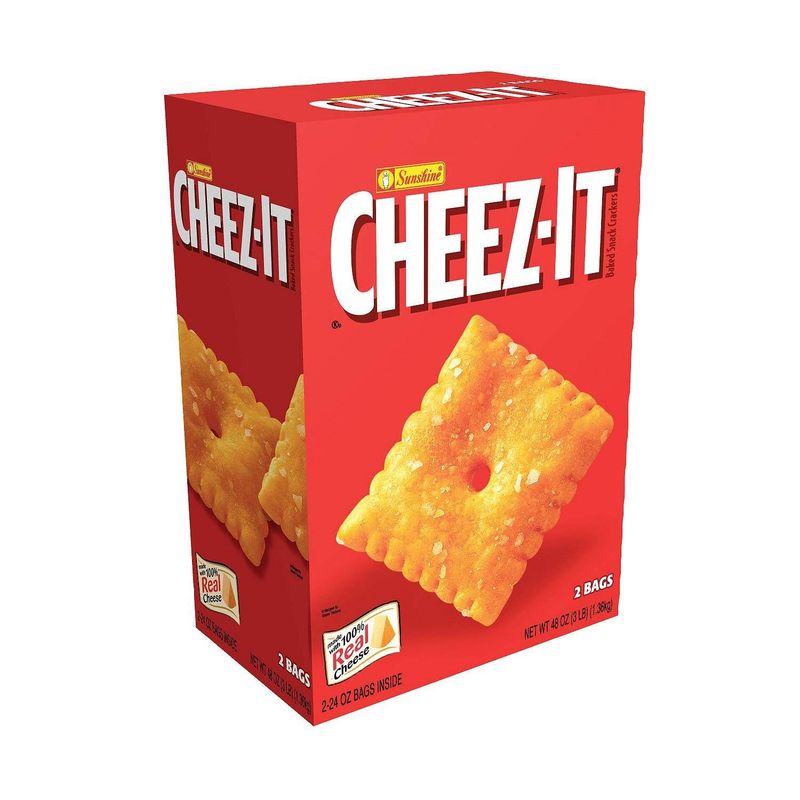 Cheez-It Crackers