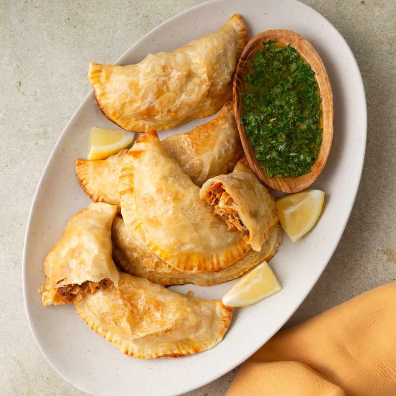 Empanadas (regional styles)