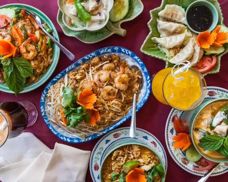 White Pearl Restaurant