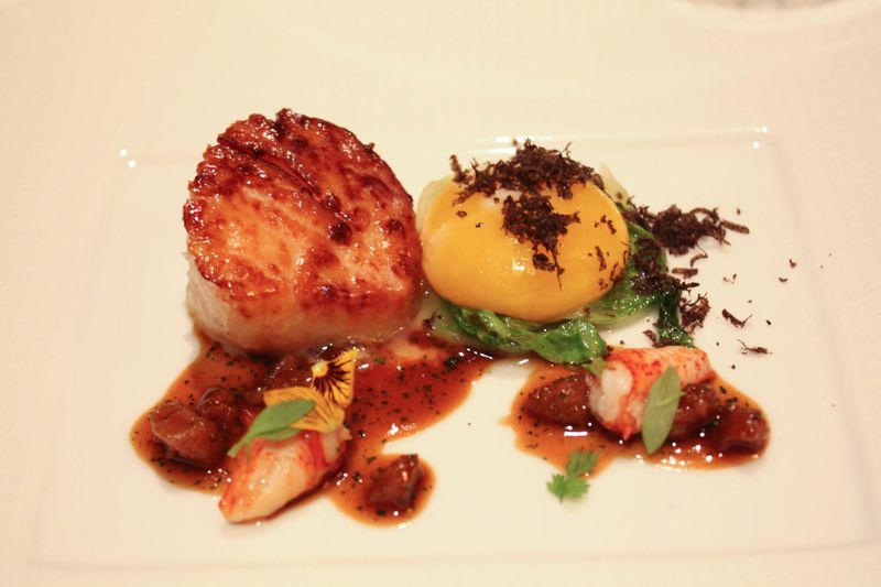 The French Laundry – Yountville