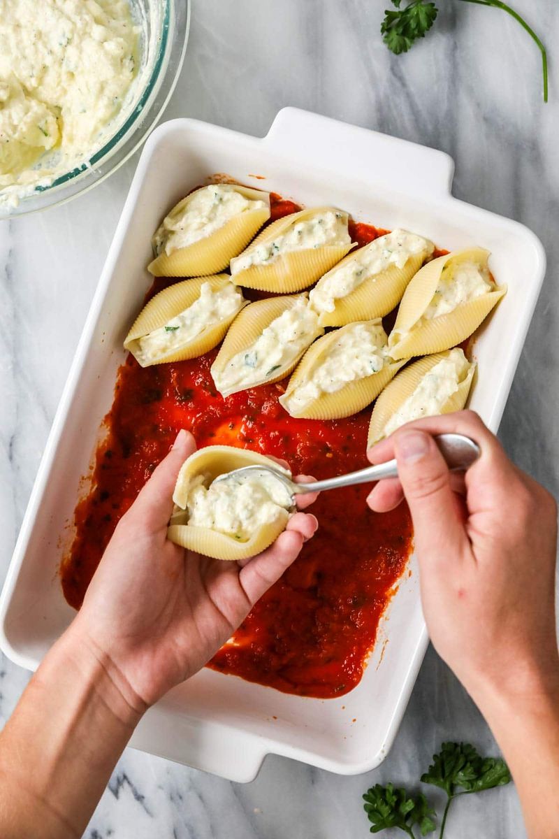 Stuffed Shells