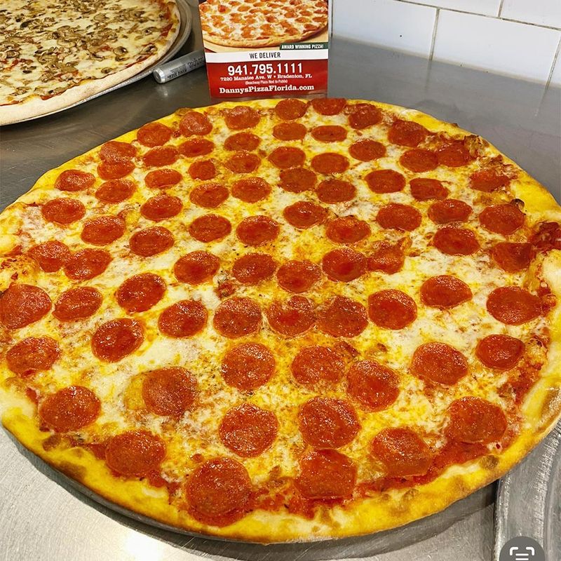 Danny's Pizzeria - Bradenton's NY Slice Haven