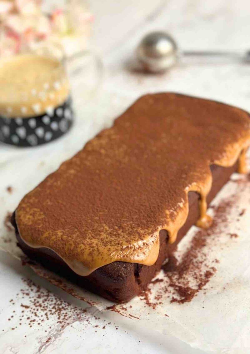 Mocha Espresso Loaf