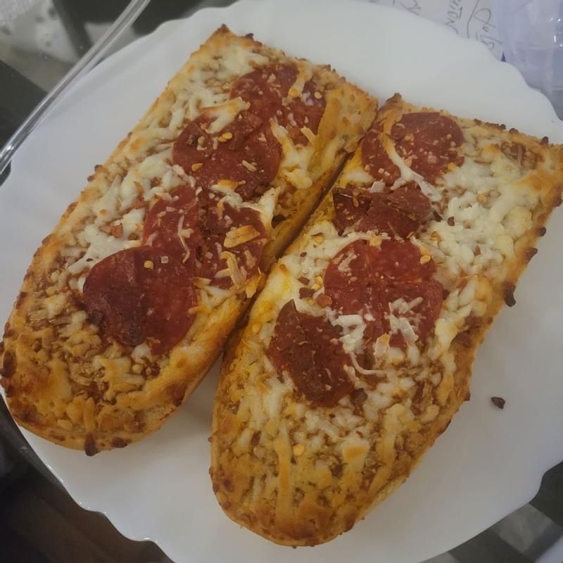 French Bread Pizza