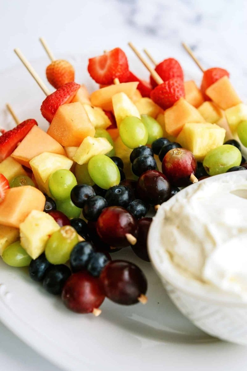 Fruit Kabobs