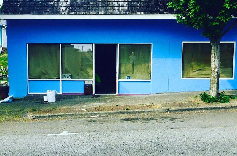 Saboteur Bakery (Bremerton)