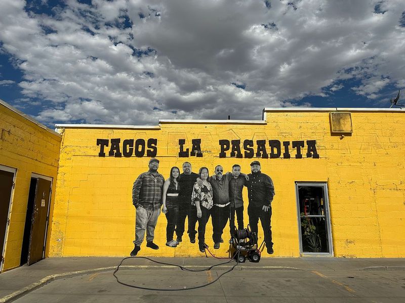 Utah — Tacos La Pasadita (Green River)
