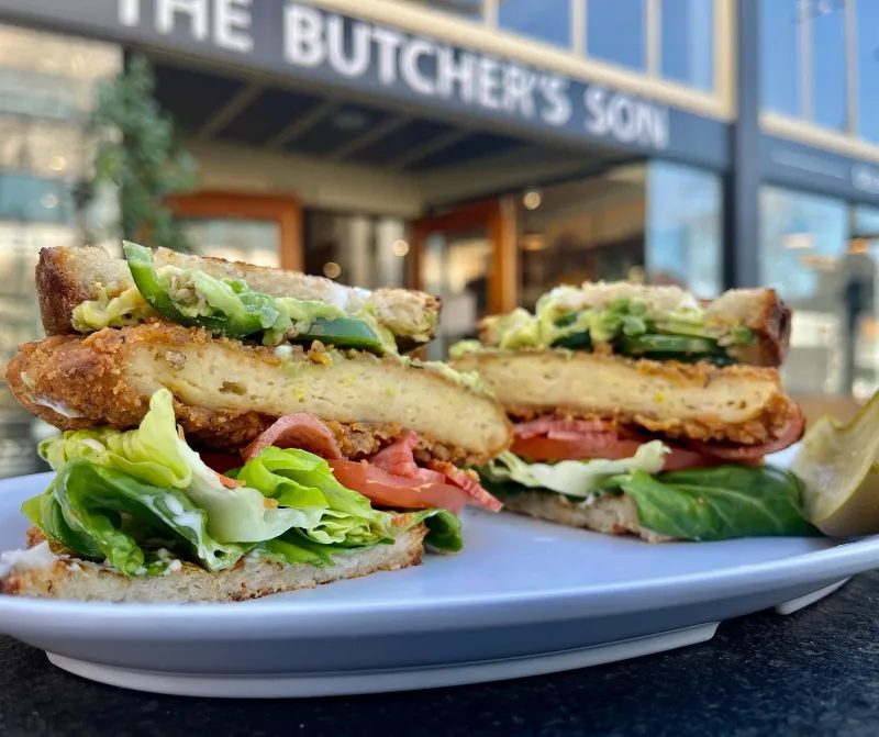 The Butcher’s Son Vegan Deli (Berkeley)