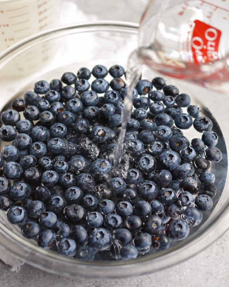 Skipping a Vinegar Rinse When Needed