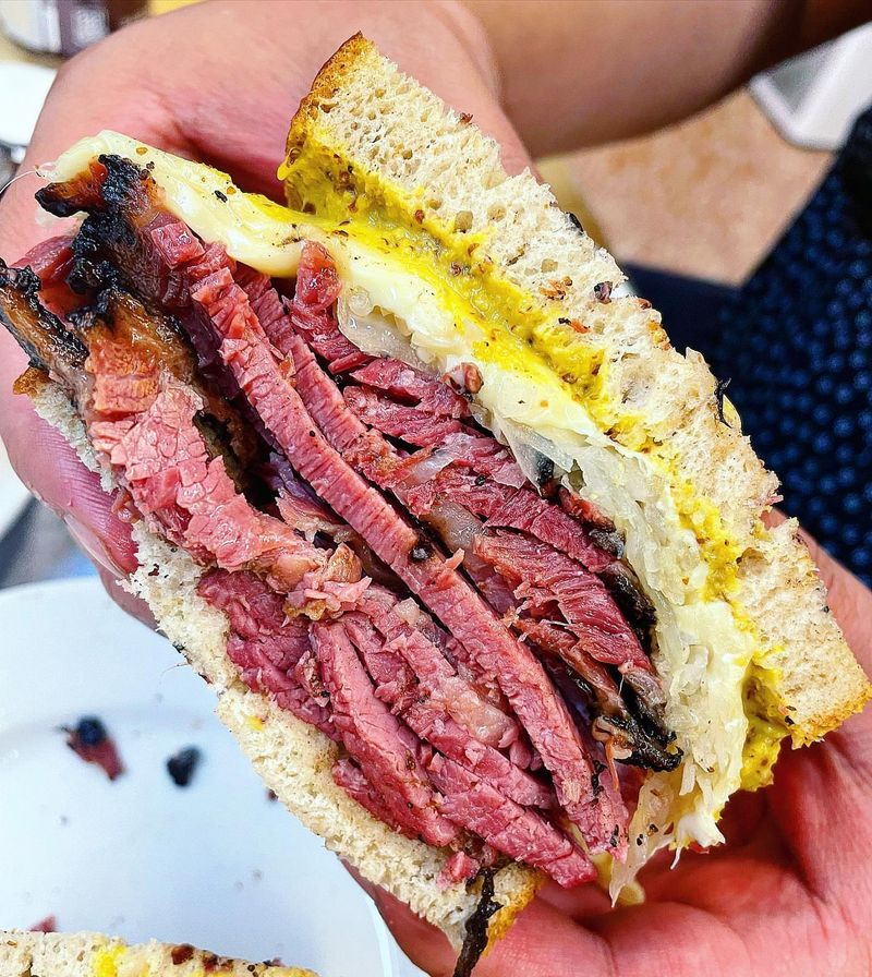 Katz’s Delicatessen (New York City, New York)