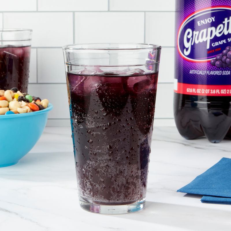 Great Value Grape Soda