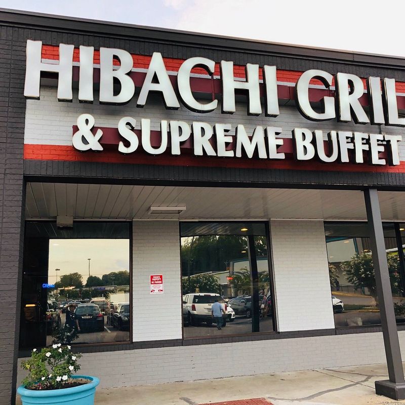 Hibachi Grill and Supreme Buffet (Raleigh)