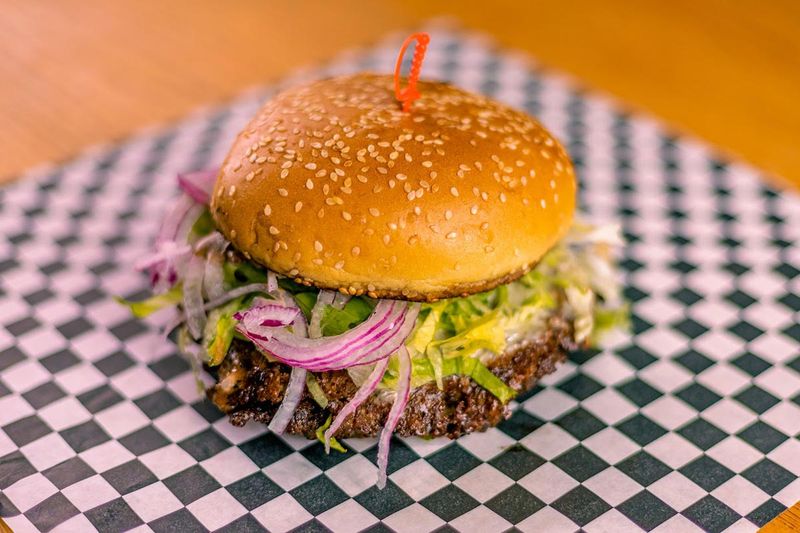 Heff’s Burger Club - Asheville