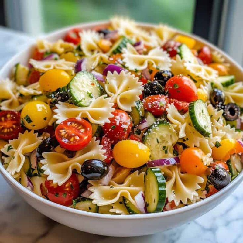 California Pasta Salad (California)