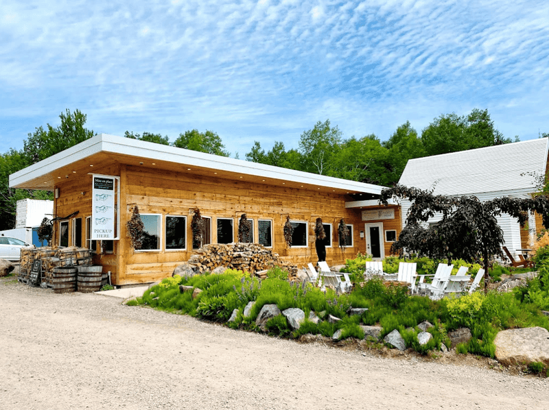 New Scenic Café (Minnesota)