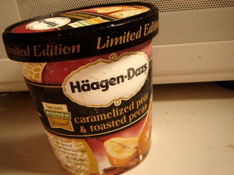 Haagen-Dazs Black Walnut (Regional Classic)