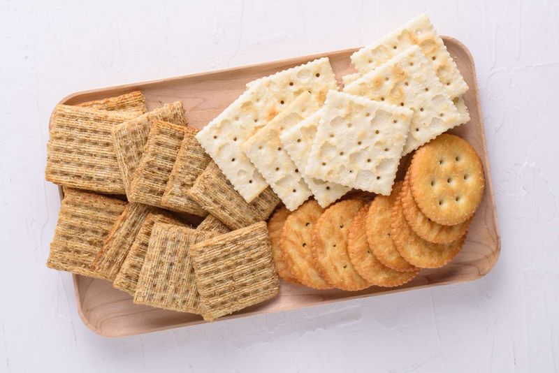 Saltine & Butter Crackers